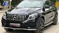 Used Mercedes-Benz GLE Coupe 43 4MATIC [2017-2019] in Bangalore