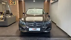 Used Mercedes-Benz E-Class E200 CGI Blue Efficiency in Mumbai