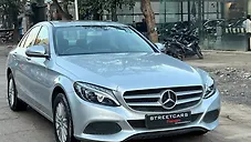 Used Mercedes-Benz C-Class C 220 CDI Avantgarde in Bangalore