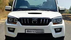 Used Mahindra Scorpio S10 in Nashik