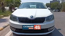 Used Skoda Rapid Ambition 1.6 MPI AT in Delhi