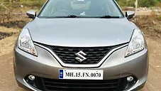 Used Maruti Suzuki Baleno Zeta 1.3 in Nashik