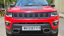 Used Jeep Compass Trailhawk (O) 2.0 4x4 in Mumbai