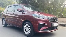 Used Maruti Suzuki Ertiga VXI CNG in Delhi