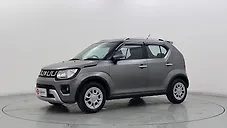 Used Maruti Suzuki Ignis Delta 1.2 MT [2023] in Delhi