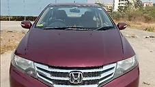 Used Honda City 1.5 V AT Sunroof in Thane