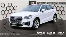 Used Audi Q2 Premium 40 TFSI quattro in Chennai