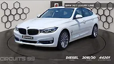 Used BMW 3 Series GT 320d Sport in Chennai