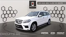 Used Mercedes-Benz GL 350 CDI in Chennai