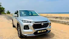 Used Maruti Suzuki Grand Vitara Alpha Plus Intelligent Hybrid eCVT [2023-2025] in Thiruvananthapuram