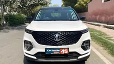 Used MG Hector Plus Sharp 1.5 Petrol Turbo CVT 6-STR in Delhi