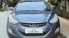 Used Hyundai Elantra 1.6 SX AT in Hyderabad