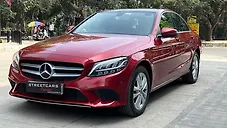 Used Mercedes-Benz C-Class C 200 Progressive [2018-2020] in Bangalore