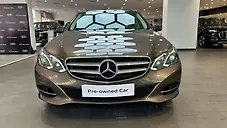 Used Mercedes-Benz E-Class E 250 CDI Avantgarde in Mumbai