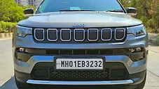 Used Jeep Compass Limited (O) 2.0 Diesel in Mumbai