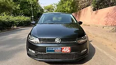 Used Volkswagen Polo Comfortline 1.0L (P) in Delhi
