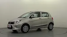 Used Maruti Suzuki Celerio VXi CNG [2017-2019] in Ghaziabad