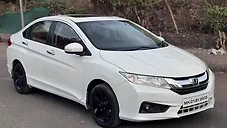 Used Honda City VX CVT in Navi Mumbai
