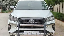 Used Toyota Innova Crysta 2.4 GX 7 STR [2016-2020] in Hyderabad