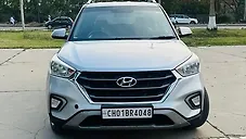 Used Hyundai Creta E Plus 1.4 CRDI in Mohali