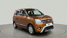 Used Maruti Suzuki Wagon R LXi 1.0 CNG in Mumbai