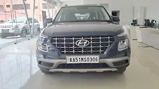 Used Hyundai Venue S 1.2 Petrol in Bangalore