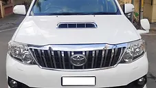 Used Toyota Fortuner 3.0 4x2 MT in Bangalore