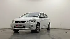 Used Hyundai Verna Fluidic 1.6 CRDi SX in Hyderabad
