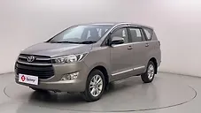 Used Toyota Innova Crysta 2.8 GX AT 7 STR [2016-2020] in Bangalore