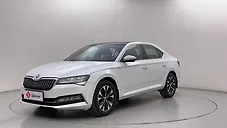 Used Skoda Superb L&K TSI AT in Bangalore