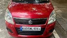 Used Maruti Suzuki Wagon R 1.0 VXI in Bangalore