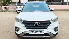Used Hyundai Creta 1.4 S in Hyderabad