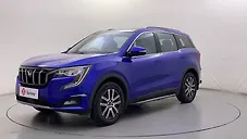 Used Mahindra XUV700 AX 7 Diesel  AT Luxury Pack 7 STR [2021] in Bangalore