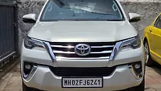 Used Toyota Fortuner 2.8 4x2 MT [2016-2020] in Mumbai