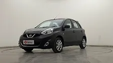 Used Nissan Micra XV CVT in Hyderabad