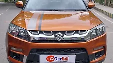 Used Maruti Suzuki Vitara Brezza VDi in Agra