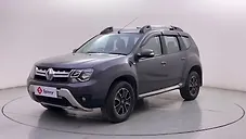 Used Renault Duster 110 PS RXZ 4X2 MT Diesel in Bangalore