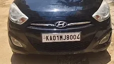 Used Hyundai i10 Sportz 1.2 Kappa2 (O) in Bangalore
