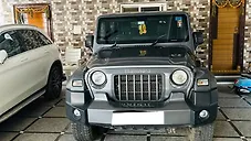 Used Mahindra Thar LX Hard Top Petrol AT 4WD in Hyderabad