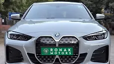 Used BMW i4 eDrive40 in Delhi