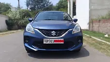 Used Maruti Suzuki Baleno Zeta 1.2 in Lucknow