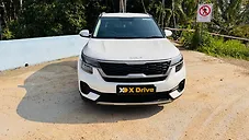 Used Kia Seltos HTK Plus AT 1.5 Diesel [2020-2021] in Thiruvananthapuram