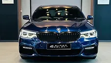 Used BMW 5 Series 530d M Sport [2013-2017] in Hyderabad