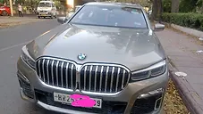 Used BMW 7 Series 740 Li M Sport in Delhi