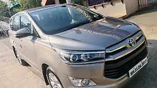 Used Toyota Innova Crysta 2.4 V Diesel in Mumbai