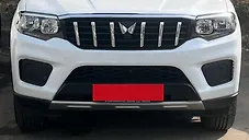 Used Mahindra Scorpio N Z4 Petrol MT 7 STR [2022] in Delhi