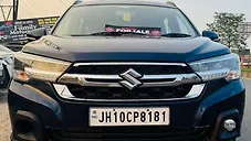 Used Maruti Suzuki XL6 Zeta AT Petrol in Ranchi