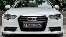 Used Audi A6 2.0 TDI Technology Pack in Mumbai