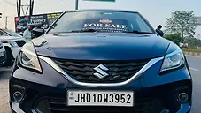 Used Maruti Suzuki Baleno Zeta 1.2 in Ranchi
