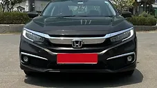 Used Honda Civic ZX CVT Petrol in Delhi